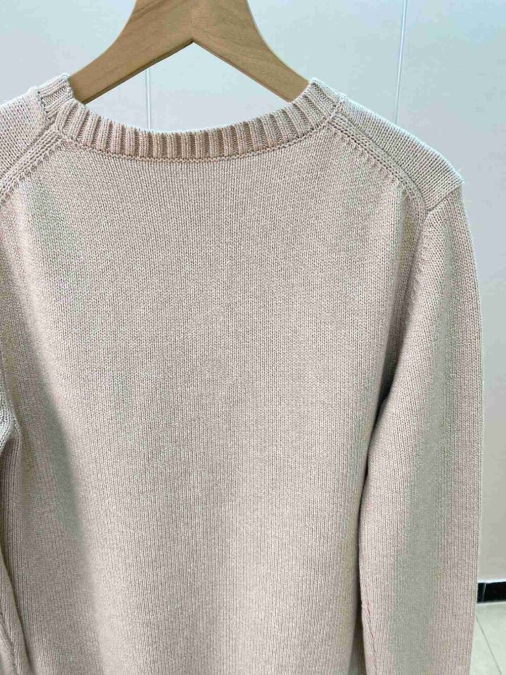 Polo Ralph Lauren Ski Bear & Puppy Crewneck Sweater - Picture 9 of 9